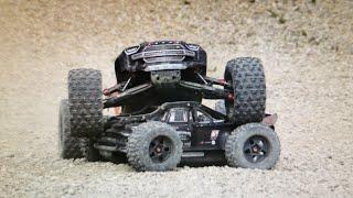 RC Car Bash and Crash Compilation -  Arrma Kraton 8S - Notorious 6S BLX - Traxxas E-revo 2.0 - Reely