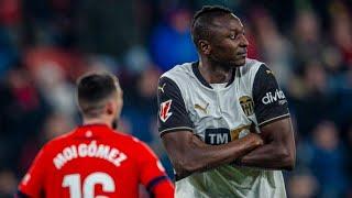 Umar Sadiq Amazing Goal , Osasuna vs Valencia (3-3) and Highlights