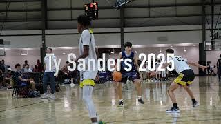 Ty Sanders 2025 Highlights