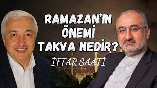 RAMAZAN VE KURAN | Kuran Batılı Nasıl Yok Eder? Ramazan Sohbetleri | Mehmet Okuyan Mustafa İslamoğlu