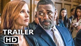 MOLLY'S GAME Trailer (Idris Elba, Jessica Chastain, Kevin Costner Movie HD)