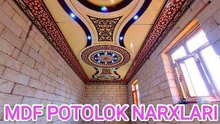 MDF POTOLOK NARXLARI+998990261087 TELEGGRAM YANA BIR ISHIMIZNI TUGATDIK