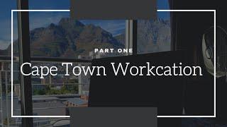 Cape Town Workcation vlog: a bit of backpackerism| Software Engineer South Africa