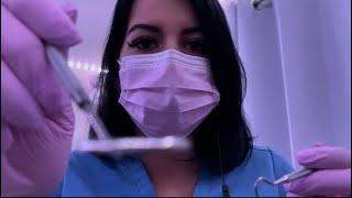 Asmr | Dentist Visit Roleplay