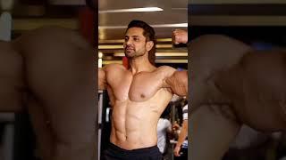 Fitness model  Gym Motivation video  NET DUNIYA FITNESS#viral #subscribe #bodybuilding #fitness