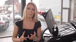 Rebecca Sides Explains Mercedes-Benz AdBlue®