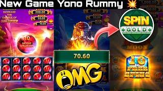 Yono Rummy / New Game Launch Bison Moon Gameplay  / Grand Jackpot  / #yonogames #yonorummy