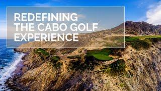 Quivira Golf Club, redefining the Cabo golf experience