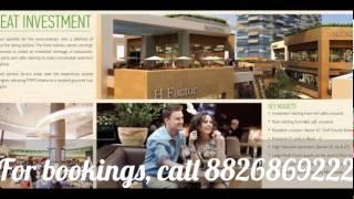 M3M Urbana Food Court Gurgaon Golf Course Extension Road