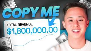 How I Made $1.8 Million With My Digital Marketing Agency SMMA Success Blueprint