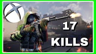 *17KILLS* in XDEFIANT Gameplay *Xbox Series S* - BrxdyBeamZ