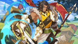 Dragalia Lost - Gala Ranzal's Adventurer Story