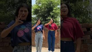 Angaaron️‍| Pushpa 2 | Allu Arjun, Rashmika Mandana Song | Dance | The sparklers |#shorts