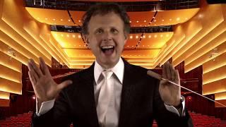Hilarious!  The CORONAVIRUS CONCERTO | Rainer Hersch parody