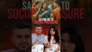Shaadi and Baccha are two different Things #vishakhadivesh #Ytshorts #Shorts #Childfree