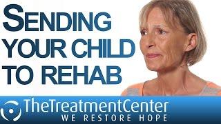 Sending Your Child To Rehab: Hope Diaries | The Treatment Center