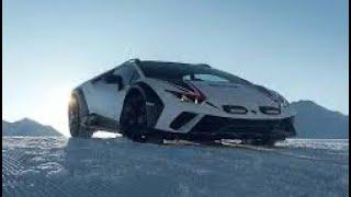 Can Lamborghini Be The Best Winter Supercar?