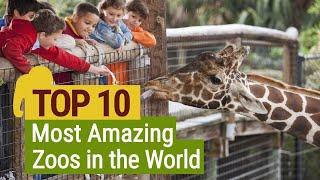 Top 10 Most Amazing Zoos In The World