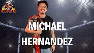 Meet Michael Hernandez: MMA Reporter, Analyst, and Fight Commentator