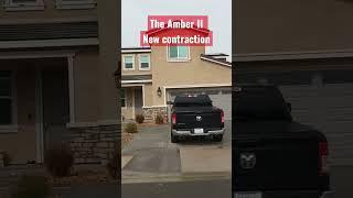 New Construction Homes in Victorville Ca | The Amber II Neighborhood Tour  #victorvilleca