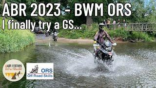 ABR 2023 | BMW ORS | BMW Off Road Skills