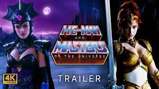 HE-MAN & MASTERS OF THE UNIVERSE | Live-Action Teaser Trailer