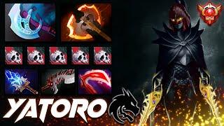 TSpirit.Yatoro Phantom Assassin - Dota 2 Pro Gameplay [Watch & Learn]