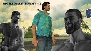 How to be Sigma Male in GTA Vice City