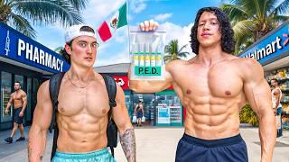 I Investigated the Easiest Country to Buy Steroids