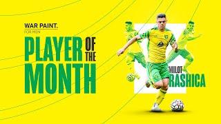 "GAME BY GAME, WE ARE CREATING MORE CHANCES" | Milot Rashica | Player of the month interview