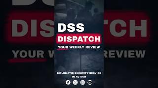 DSS Dispatch - June 16, 2025