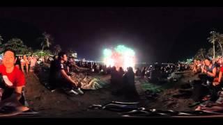 firework pattaya 360 vr cardboard