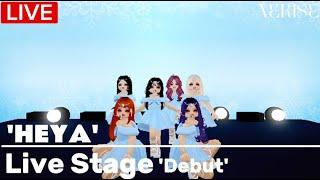 [DEBUT] AERISE (에리스) 'HEYA' | Yuri • Rina • Seowon • Sora • Lily • Minji - PICKCON 픽콘