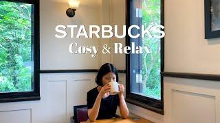 Best Starbucks with relax ambience in Singapore ️