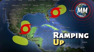 First Named Storm This Week? | Caribbean and Bahamas Weather Forecast for June 12th