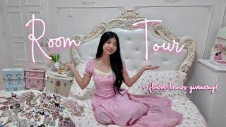 ROOM TOUR 2024 (Flower Knows Giveaway PH)  | Shaina Denniz