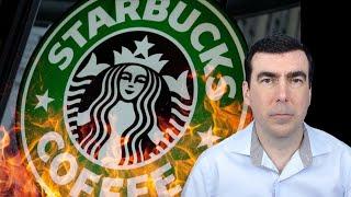 What Starbucks Just Announced Will Leave You Speechless... (It's Bad)