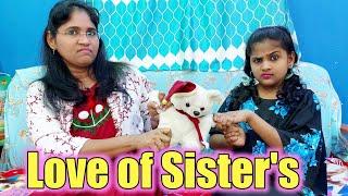 Love of sisters is always  win  | Moral stories | Prabhu Sarala lifestyle