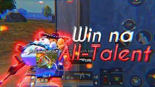 WIN NA ALL-TALENT | 16 Kills | Pubg Mobile | Ft.Hope,Neffex,Derek