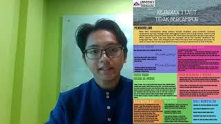 Kejadian Dua Laut Bersentuh Tetapi Tidak Bercampur (A4621)