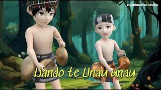 Liando te unau unau (Zo animation Studio)