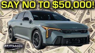 2025 Kia K4: No, you don’t have to spend $50,000 to get a new car!