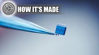 HOW IT'S MADE: Microchips