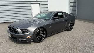 v1562 - 2014 Ford Mustang GT - For Sale  - MAXmotive   - Pittsburgh PA