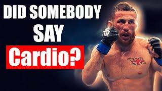 EA New UFC 4 Update: 100 Cardio Merab Dvalishvili.