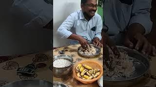 Andaloor Malar,A Treditional Sacred Food