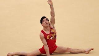 Full Match：体操男子个人全能决赛 | Gymnastics Men's Individual All-Around Final | 2021 China National Games 全运会