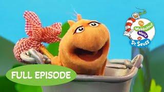 Wubbulous World of Dr. Seuss | Norval The Great | Jim Henson Family Hub | Kids Cartoon