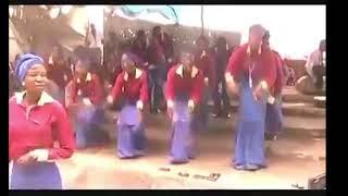 Louange à la Tchadienne en langue Gouley (Chorale Église Baptiste de Philadelphie)