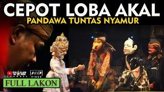 Pandawa Tuntas Nyamur Wayang Golek Asep Sunandar Sunarya Hd Video Lakon Seru !!!